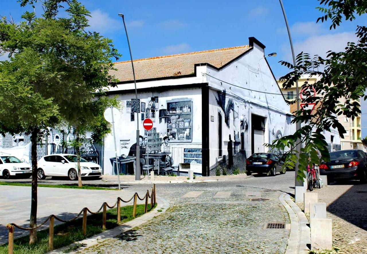 Baixamar Apartments Olhão Exterior foto